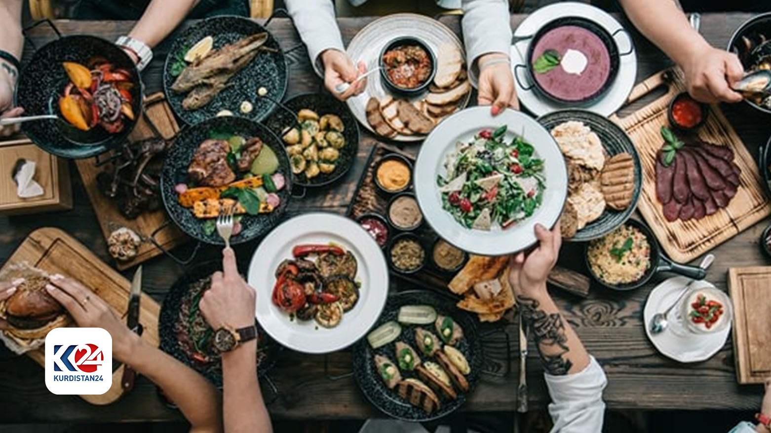 اختياراتك الغذائية قد تصيبك بأنواع مختلفة من السرطان